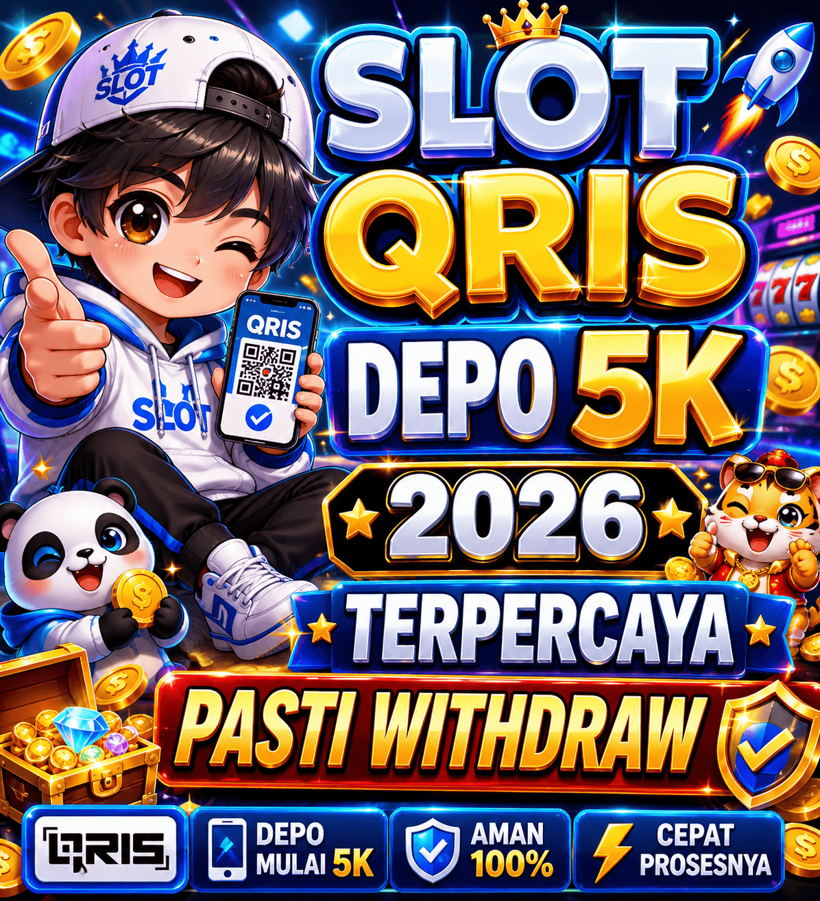 Permainan Slot Gacor yang Terus Dicari karena Kisah Kemenangan Para Pemain