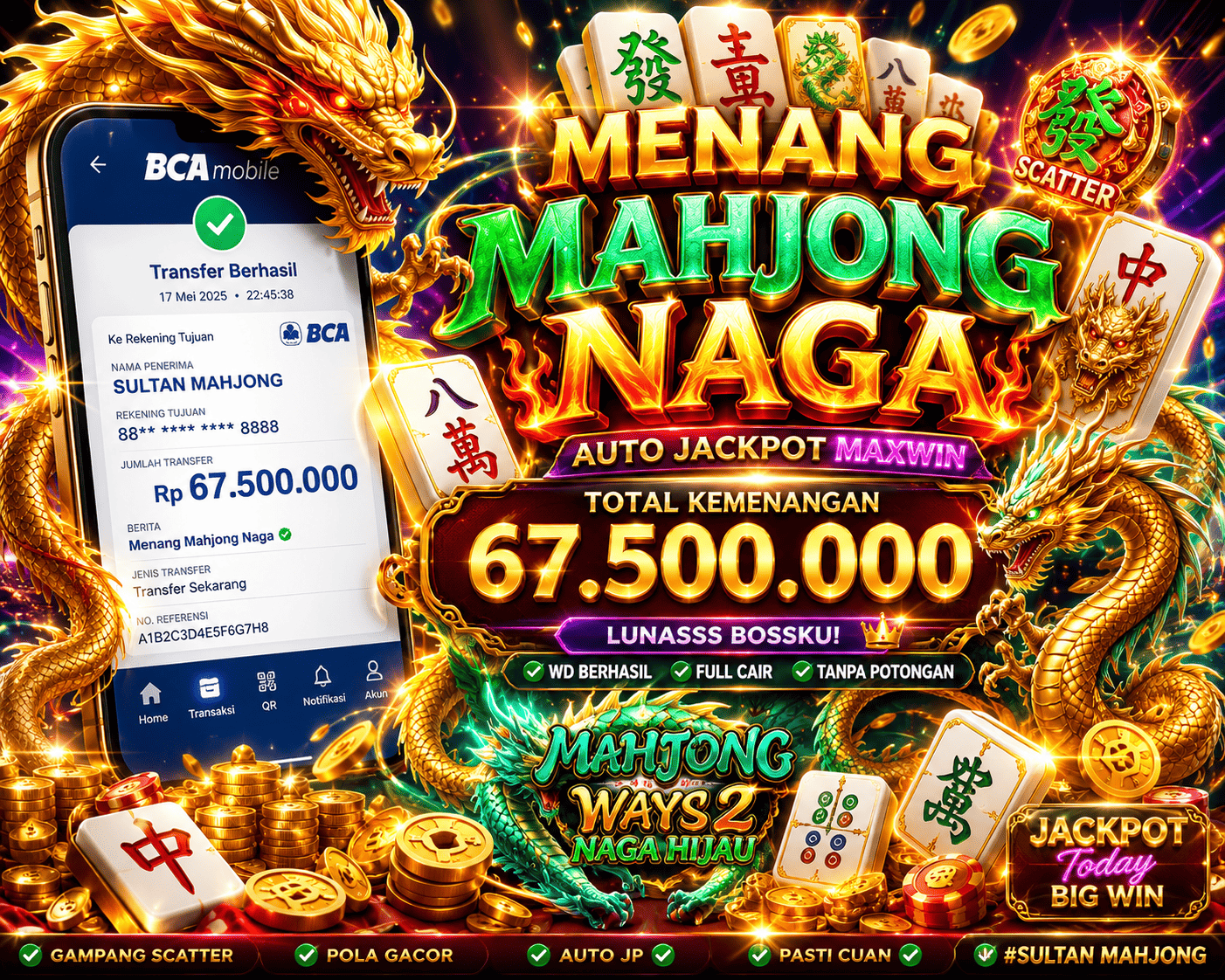 Sweet Bonanza, Permainan Slot Online dengan Mekanisme Tumble yang Unik