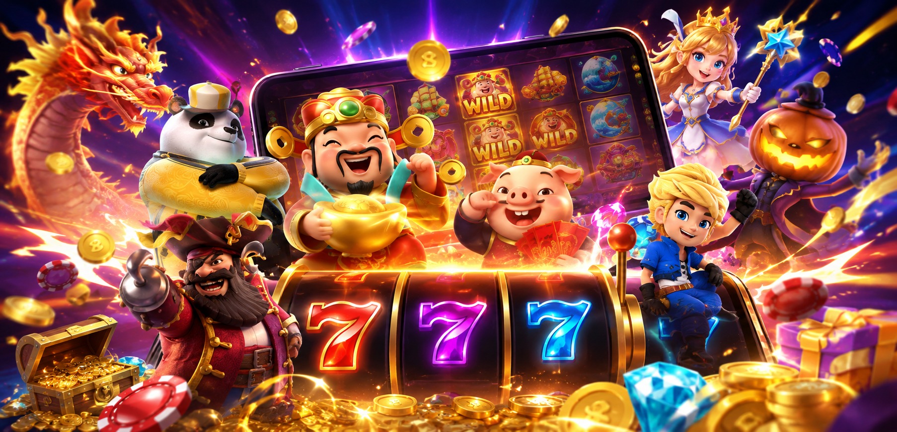 Mobile Gaming dan Keseruan Membangun Pertemanan di Dalam Game